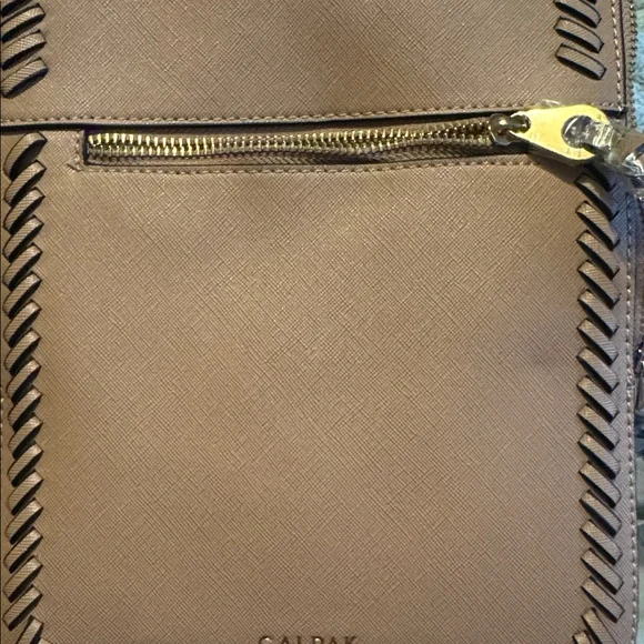 CALPAK Kaya Mini Backpack in Caramel New with Tags - Picture 7 of 13